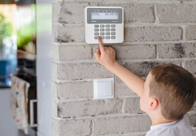 systemy alarmowe dla domu